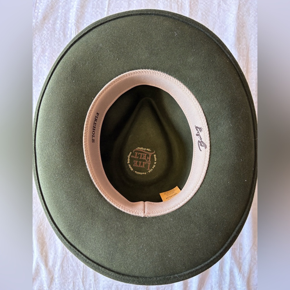 Bailey Of Hollywood Firehole Hat - Picture 7 of 16
